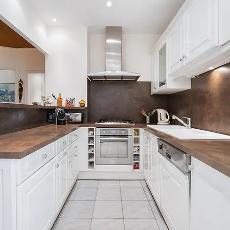 Apartment Le Courbet - A 150 M De La *